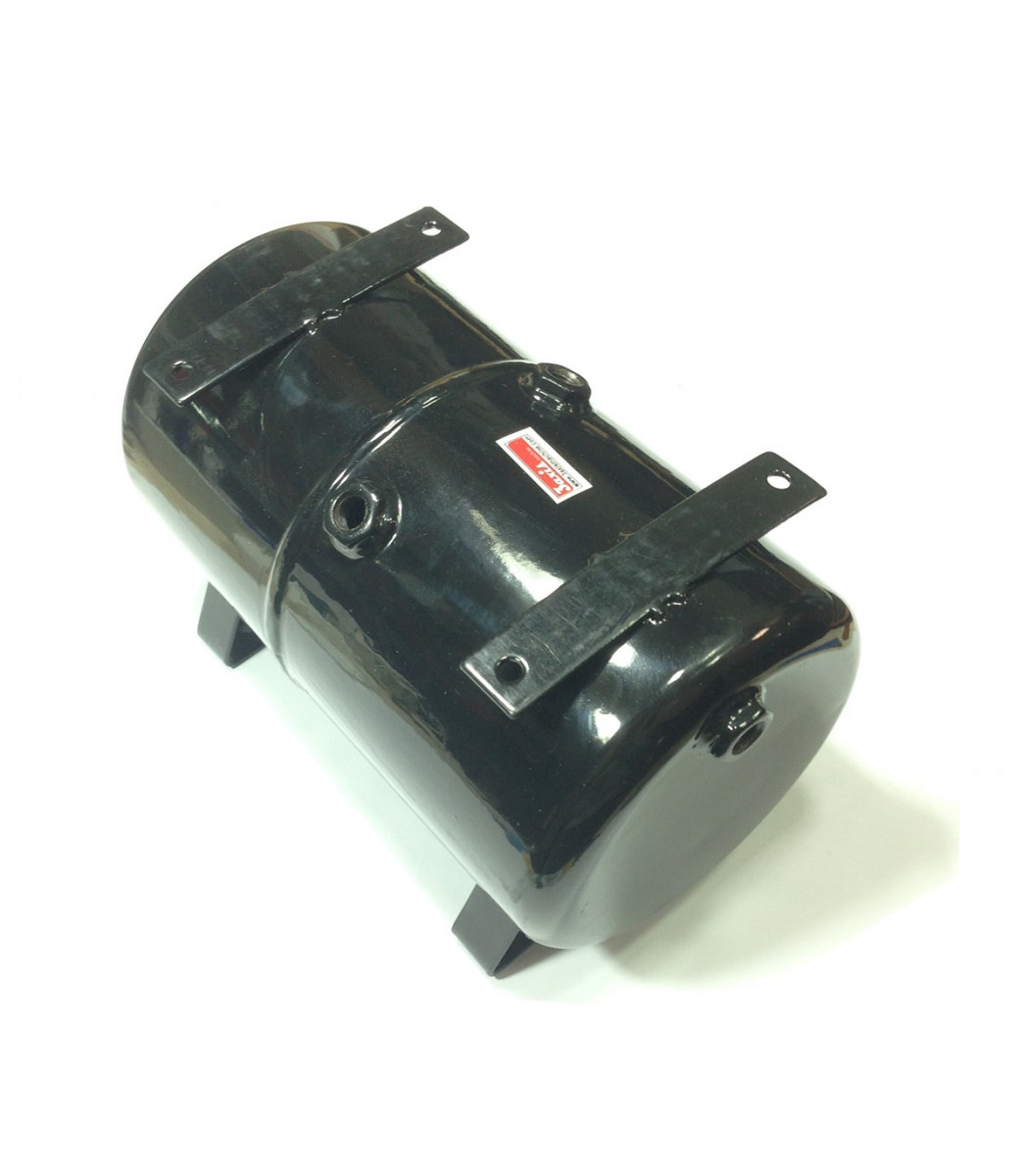 مخزن پمپ دوسیلندر