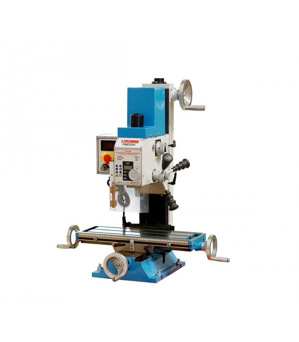 ریز  فرز  كمر شكن  پی ام 20