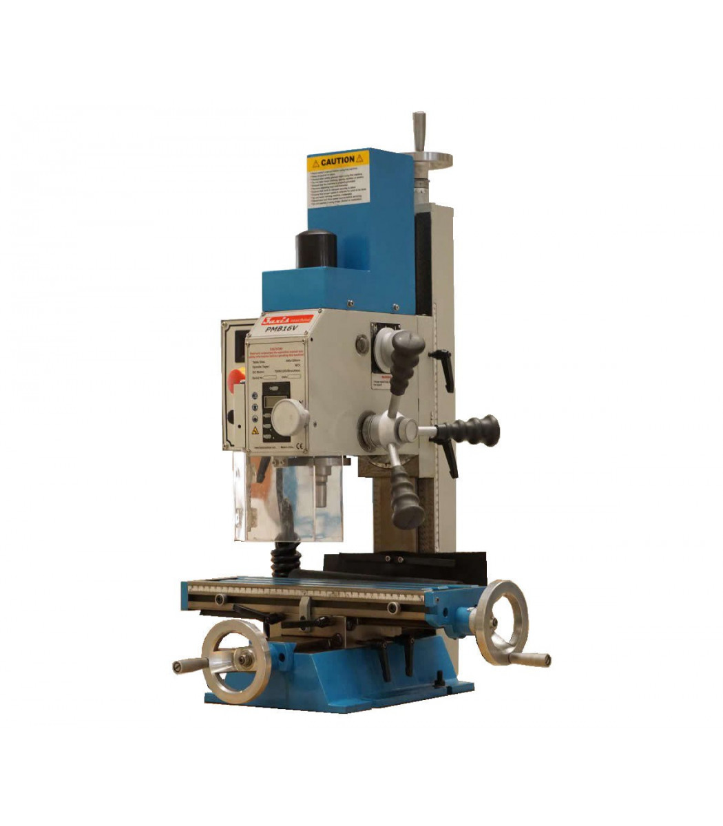 كمر شكن  پی ام بی   ۱۶ وی - براش لس موتور