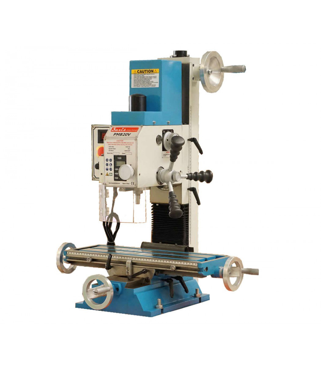 فرز  كمر شكن  پی ام بی ۲۰ وی - براش لس موتور