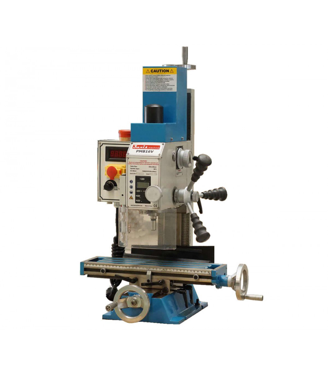 كمر شكن  پی ام بی   ۱۶ وی - براش لس موتور