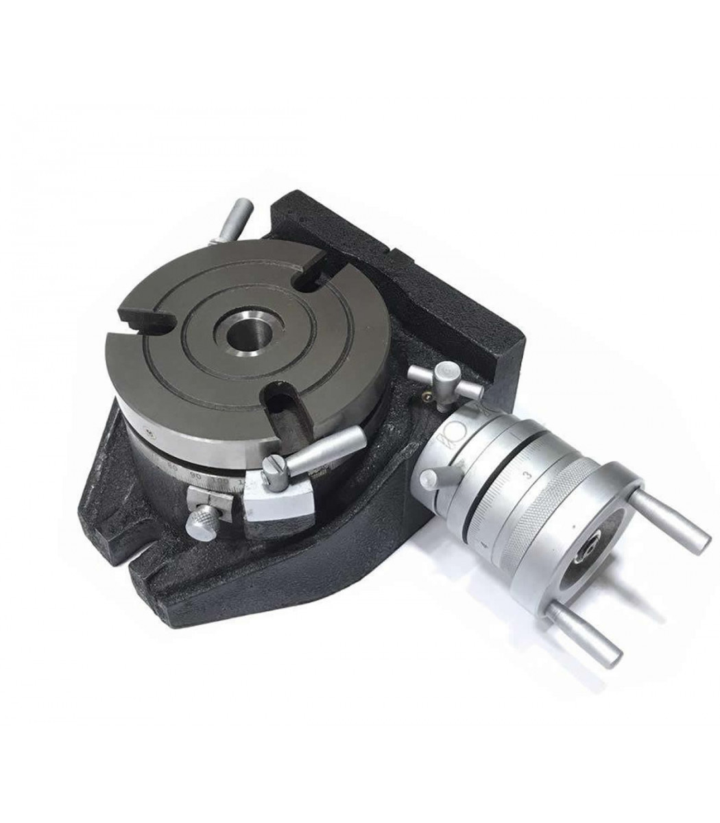 میز گردان  فرز ( rotary table )