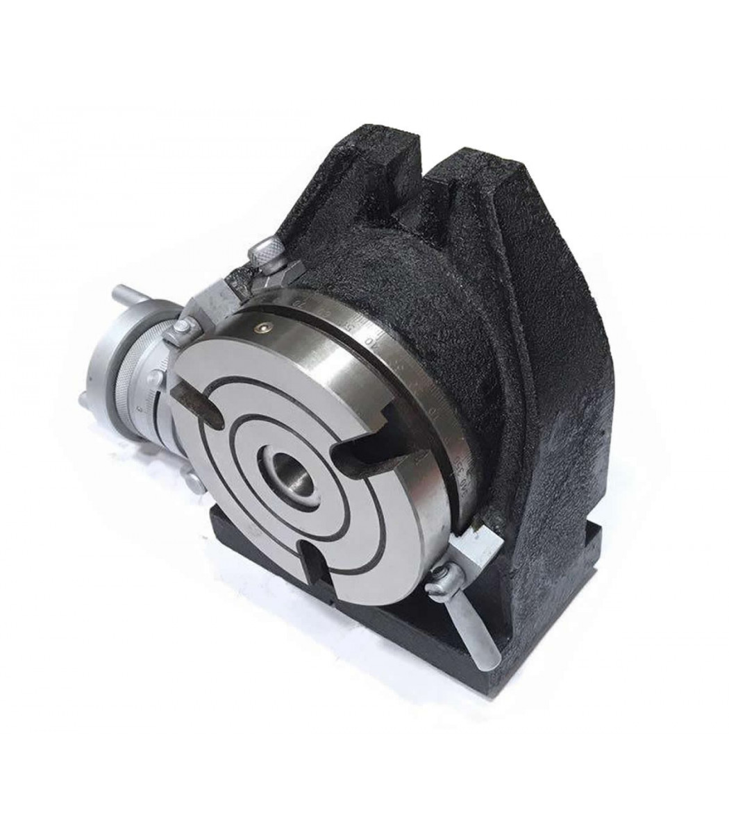 میز گردان  فرز ( rotary table )