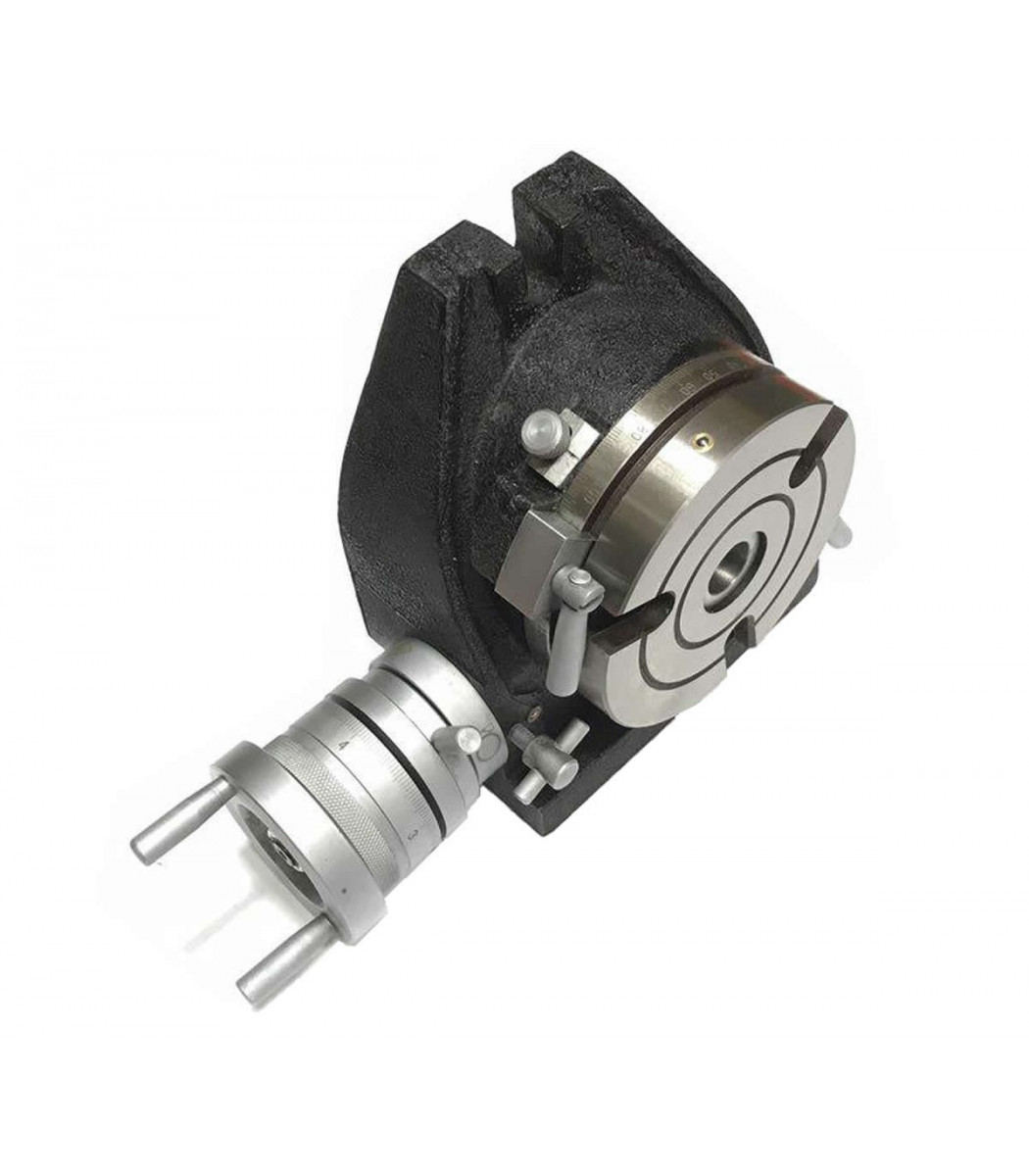 میز گردان  فرز ( rotary table )