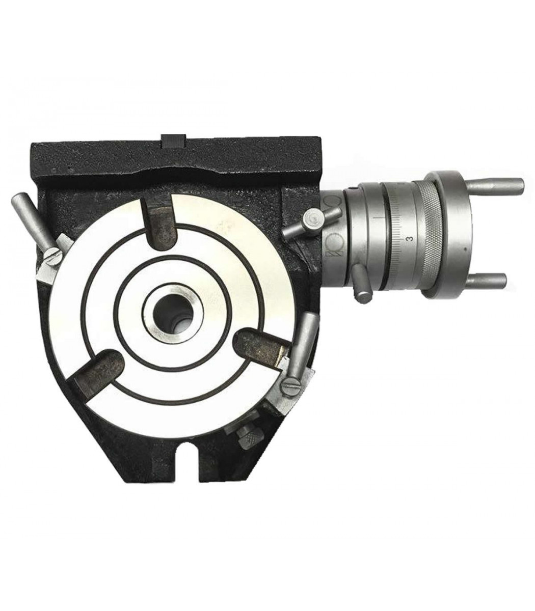میز گردان  فرز ( rotary table )