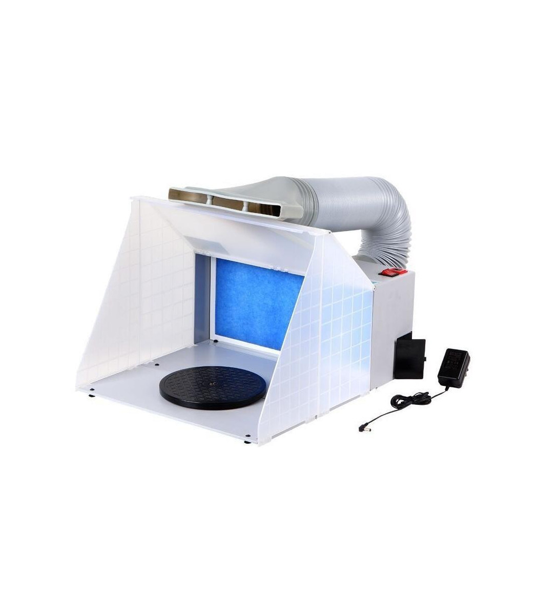 اتاقك رنگكارى ايربراش سی ۲