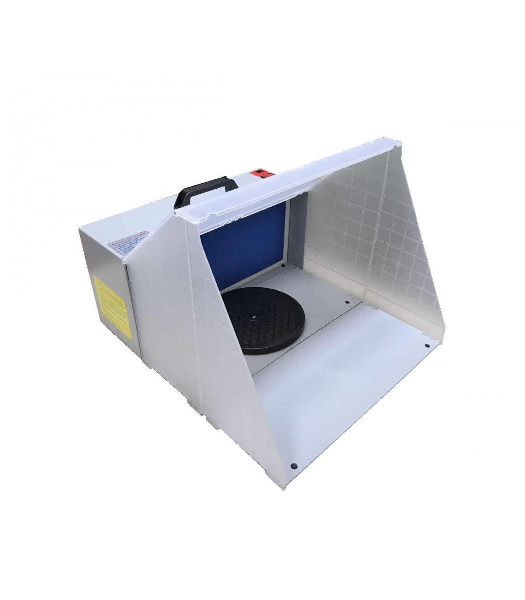 اتاقك رنگكارى ايربراش سی ۲