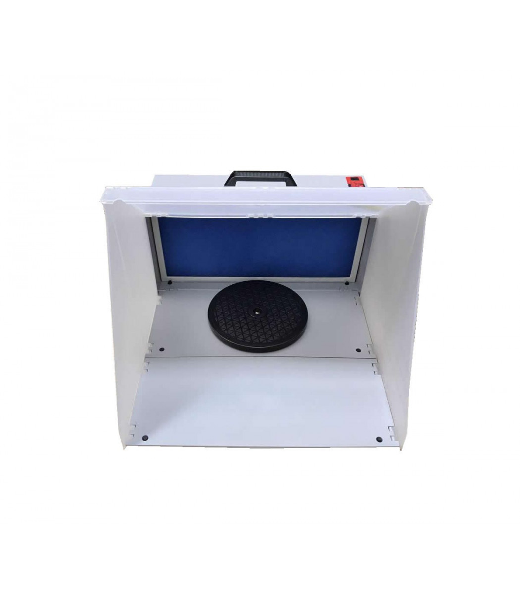 اتاقك رنگكارى ايربراش سی ۲