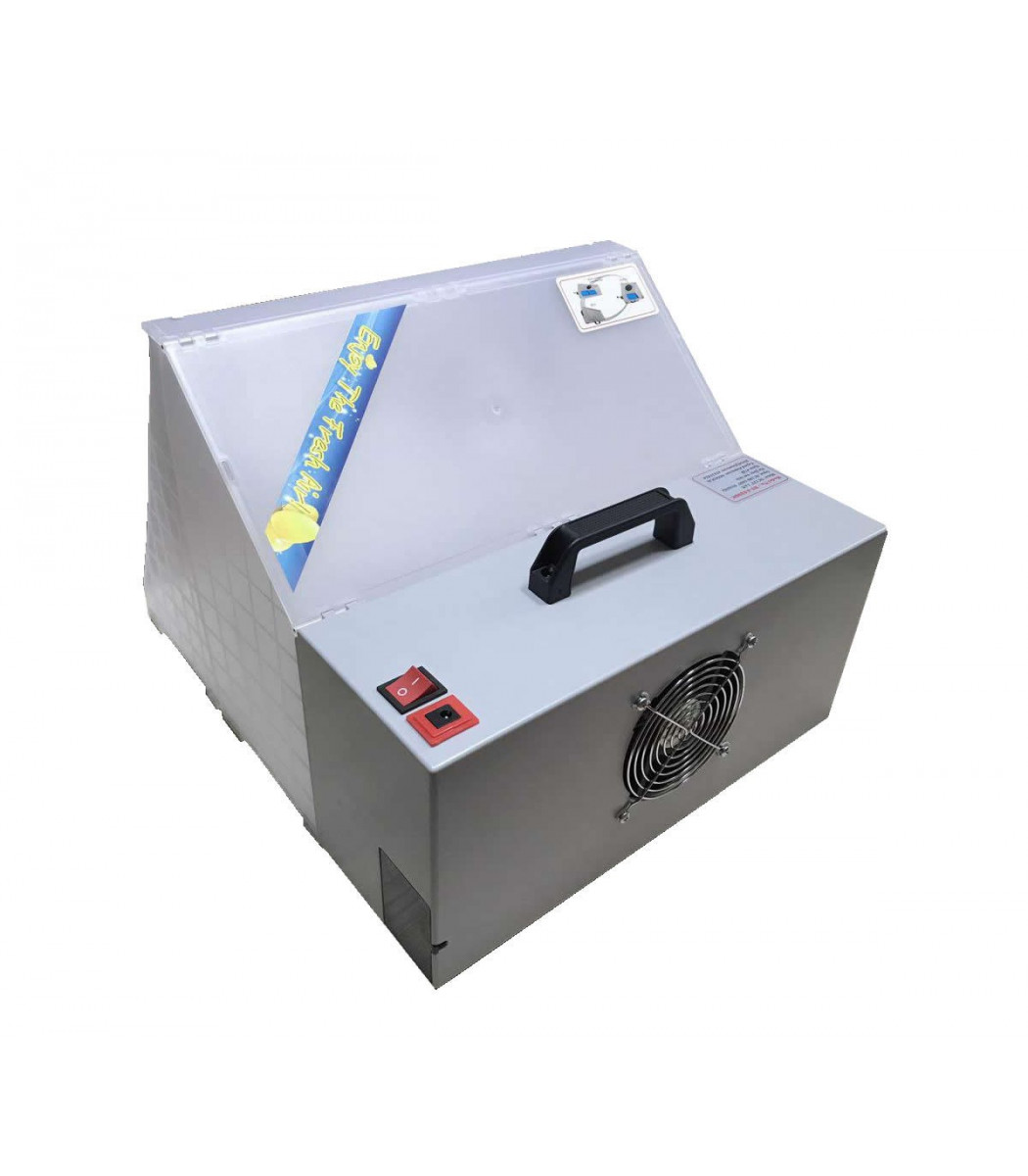 اتاقك رنگكارى ايربراش سی ۱