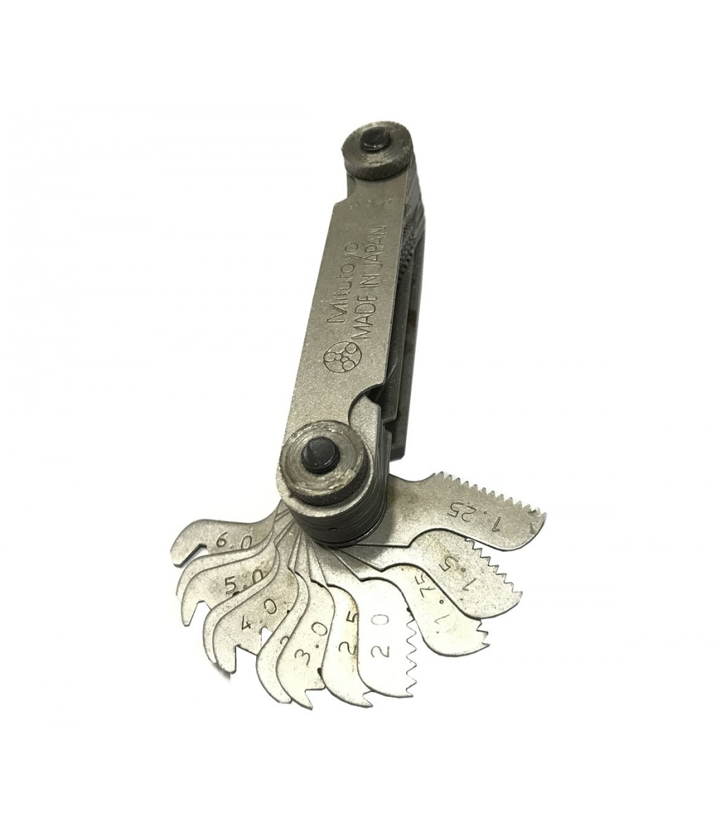 نشانگر (گیج ) گام پیچ