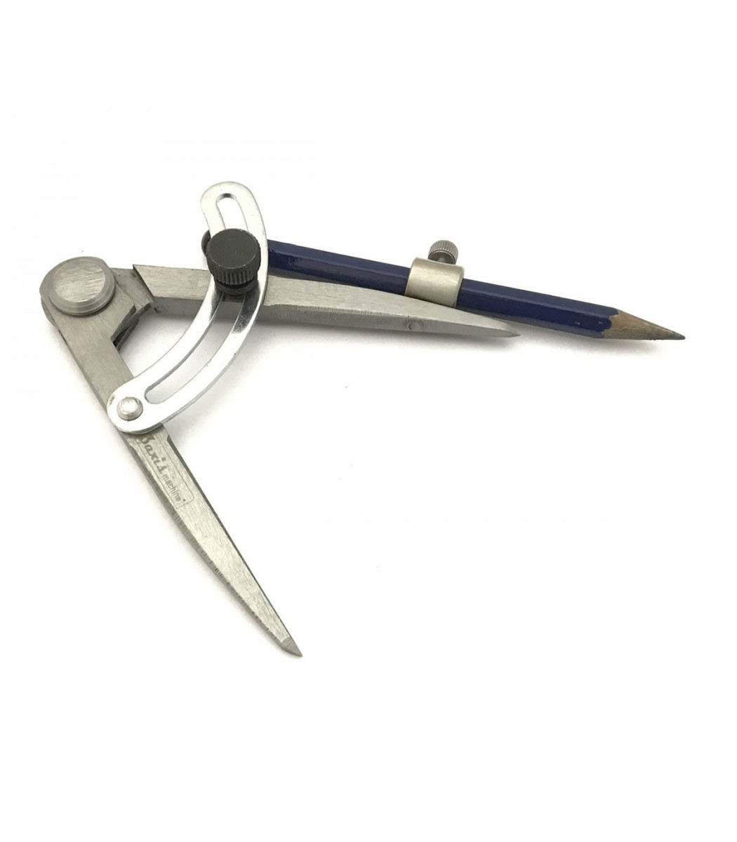 پرگار ترسیم و خط کشی مدادی  دی سی دبلیو پی