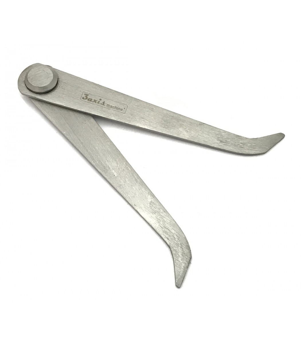 پرگار اندازه گیری ساده قطر داخلی  اس آی اس