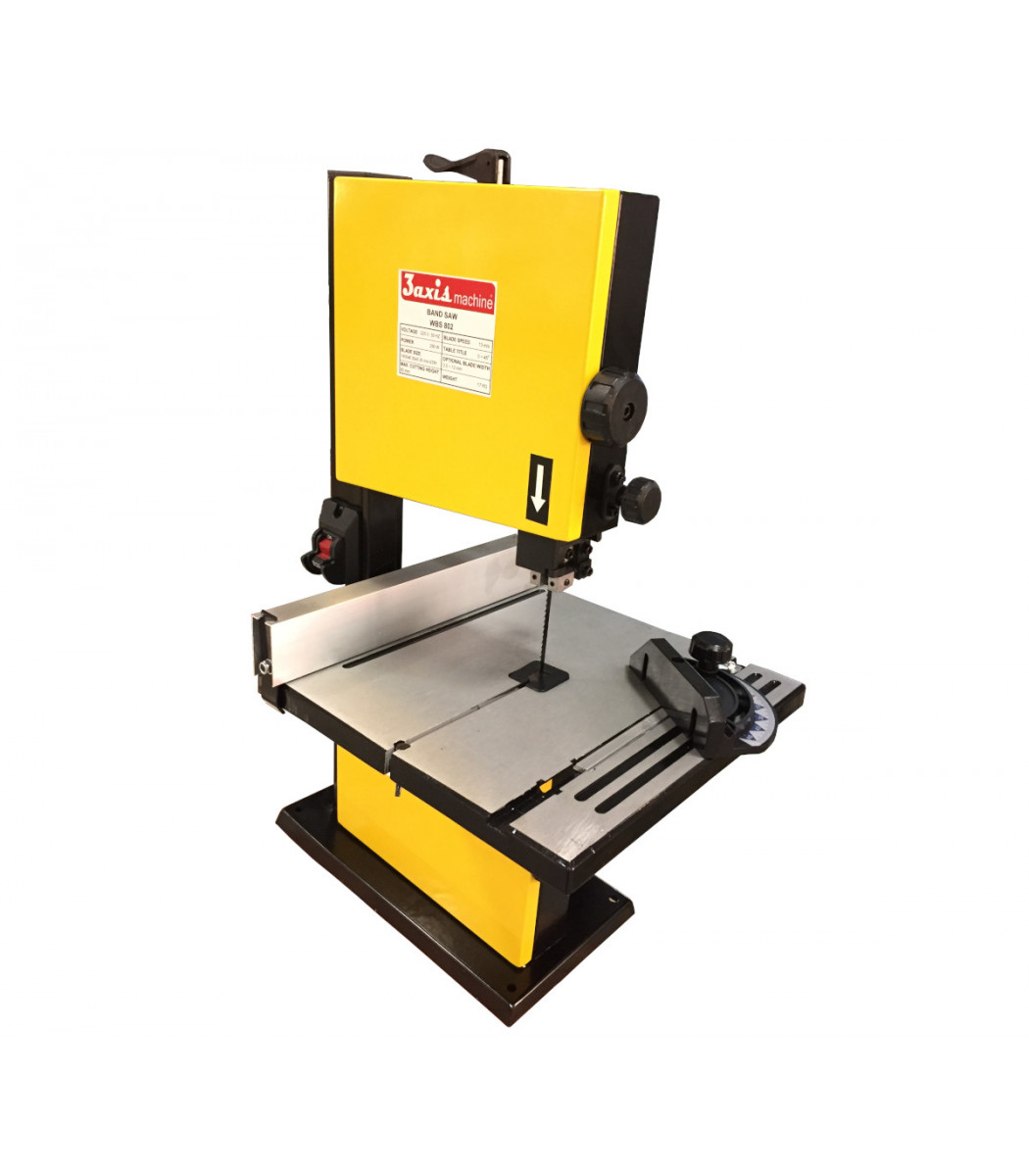 ریز اره نواری  (اره  فلکه  ) دبلیو بی اس ۸۰۲