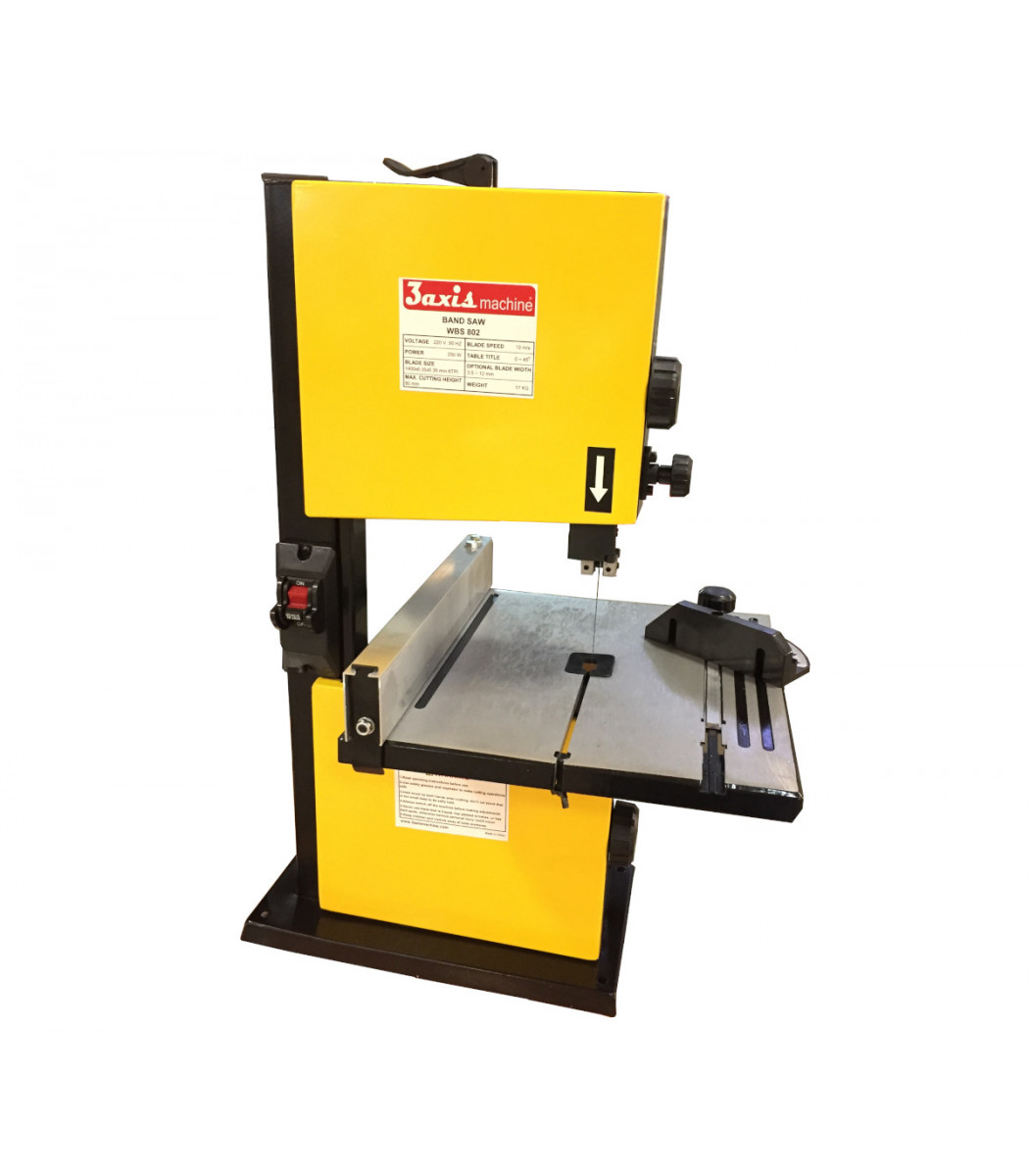 ریز اره نواری  (اره  فلکه  ) دبلیو بی اس ۸۰۲