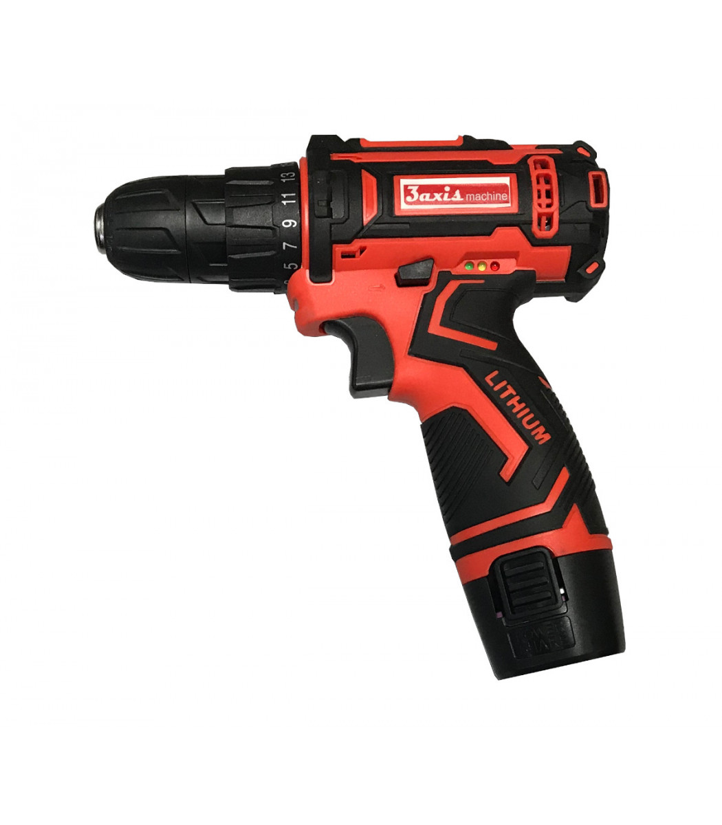 پیچ گوشتی و دریل  شارژی پی بی ۱۲ بی اس