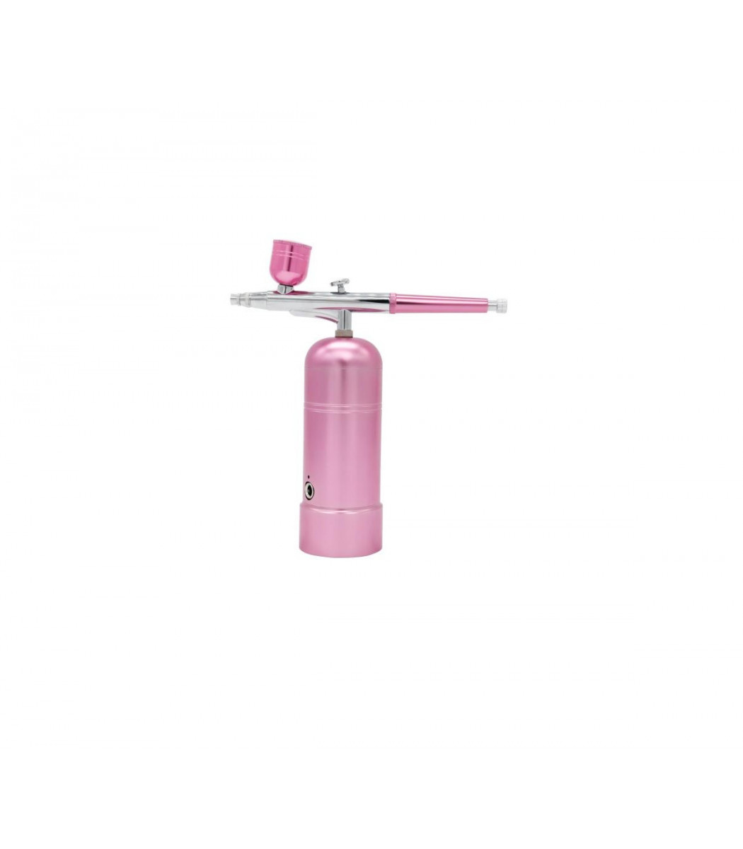 قلم ايربراش تی سی - ۰۳ بی کی  شارژی ( بدون نیاز به پمپ خارجی )