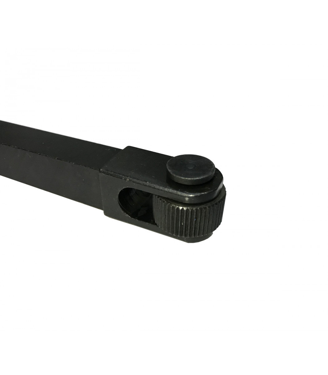 قرا ر آج زنی تک محور شفت  برای انواع ریز تراش