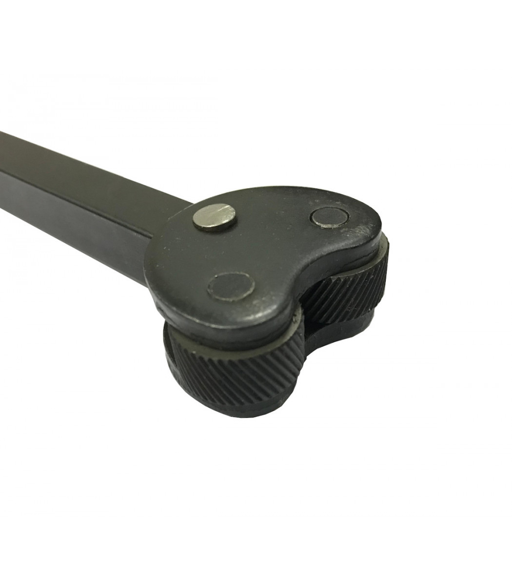 قرا ر آج زنی دو محور شفت  برای انواع ریز تراش