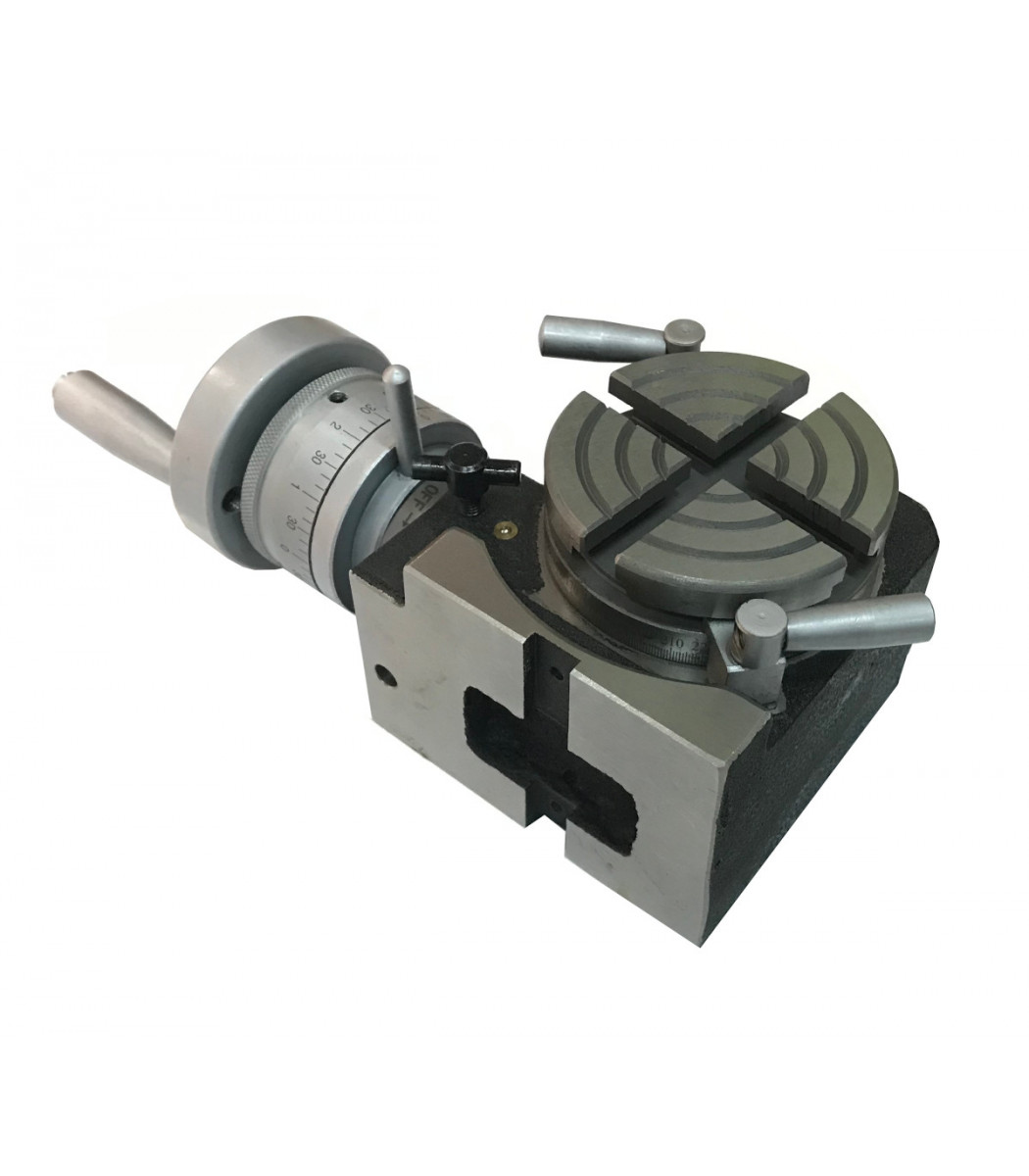 میز گردان  فرز ( rotary table )