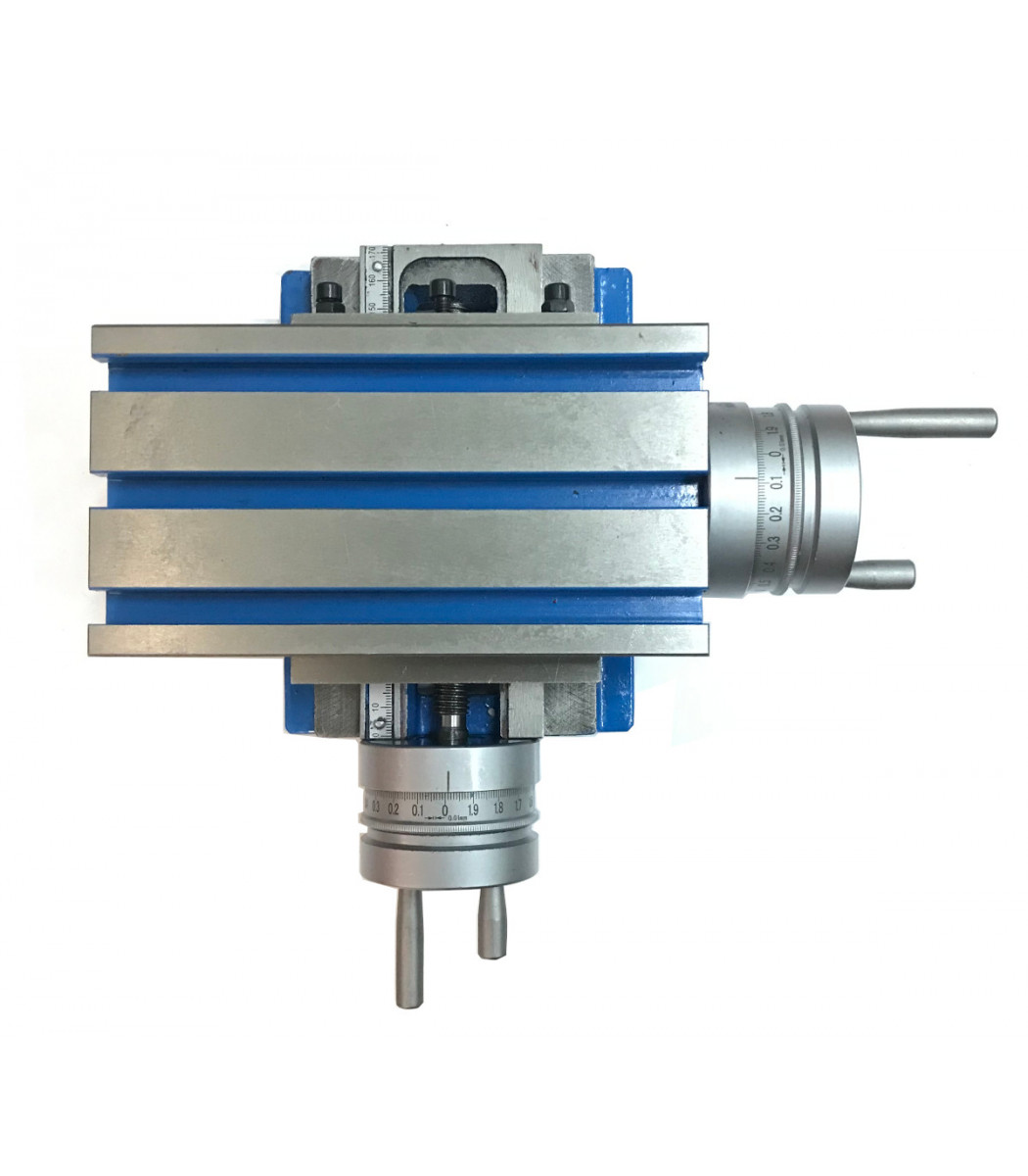 ریز میز صلیبی فولادی