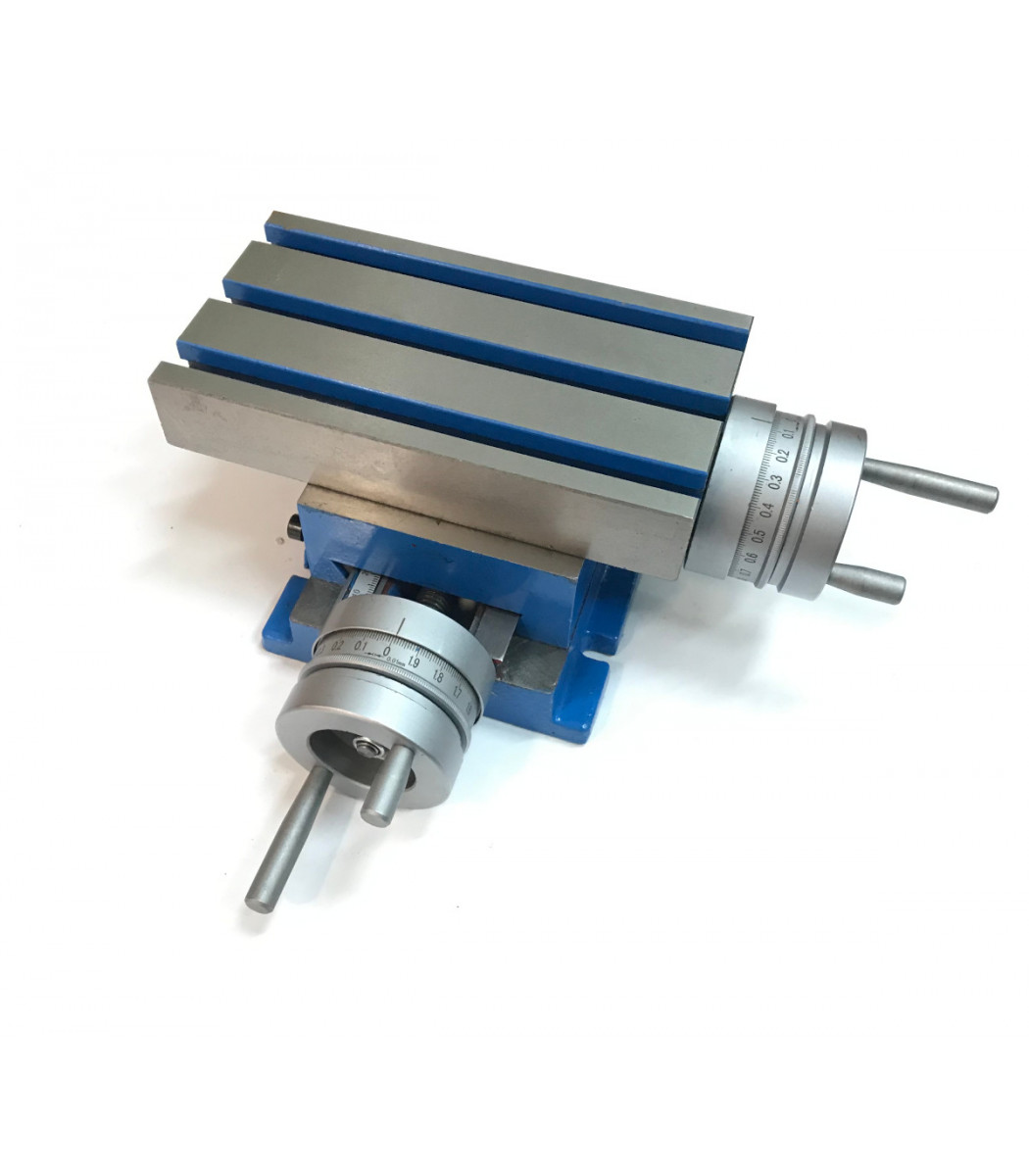 ریز میز صلیبی فولادی