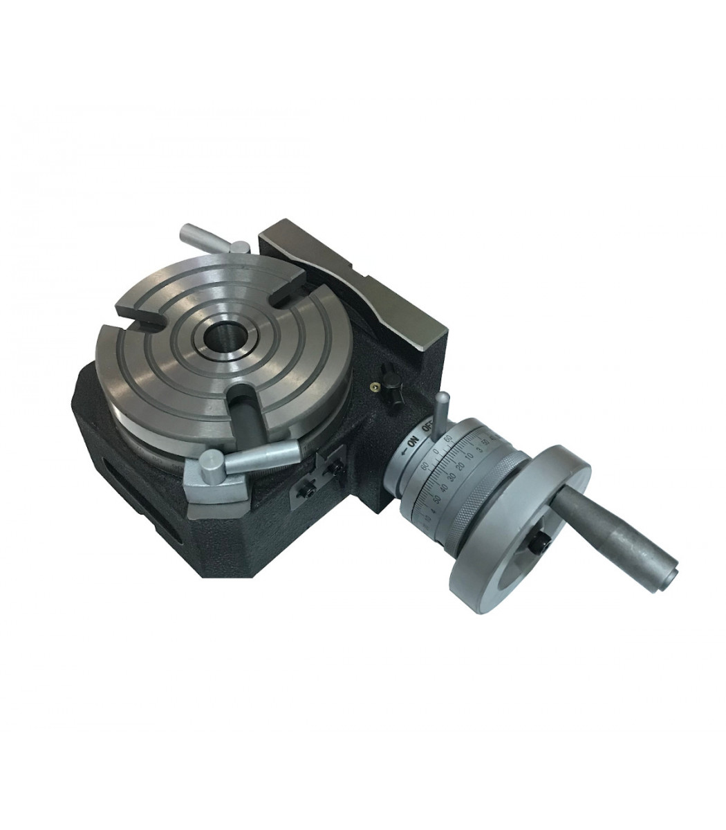 میز گردان  فرز ( rotary table )