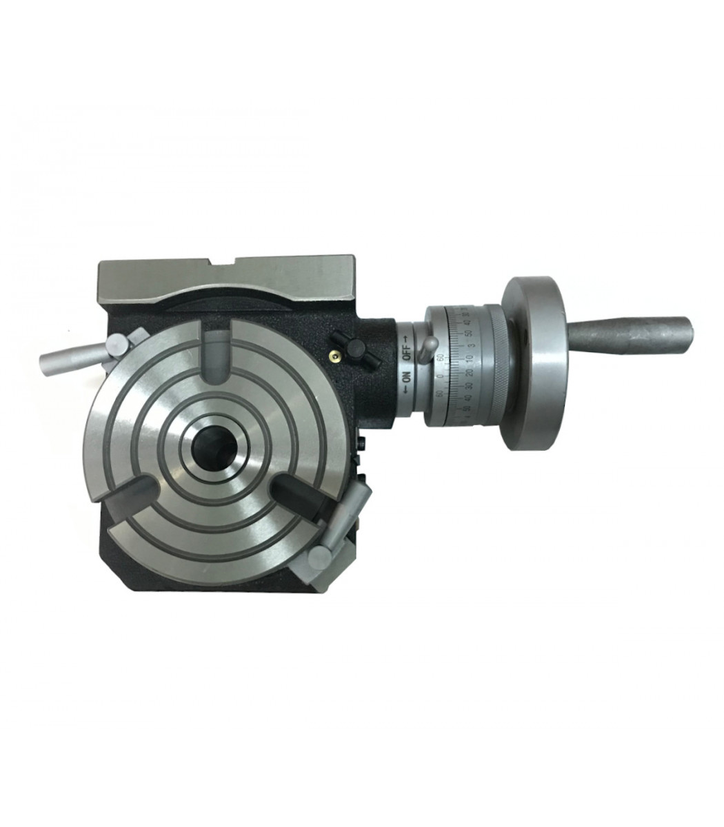 میز گردان  فرز ( rotary table )