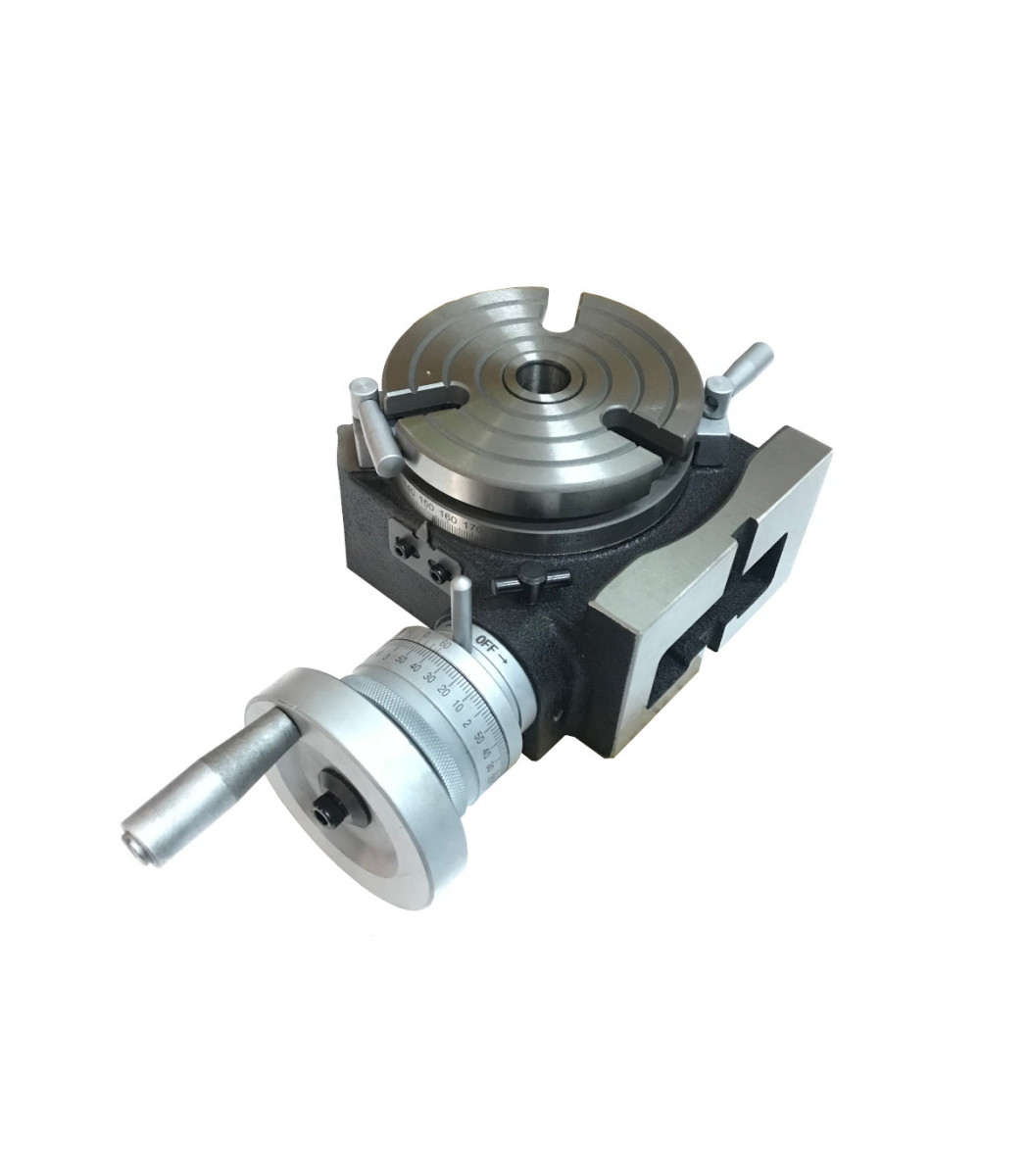 میز گردان  فرز ( rotary table )