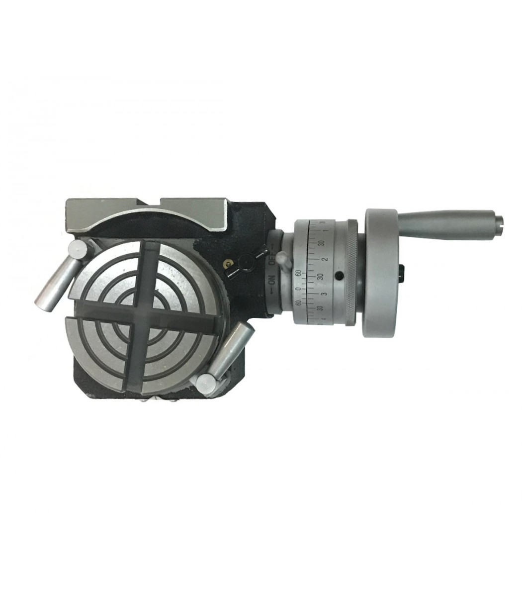 میز گردان  فرز ( rotary table )