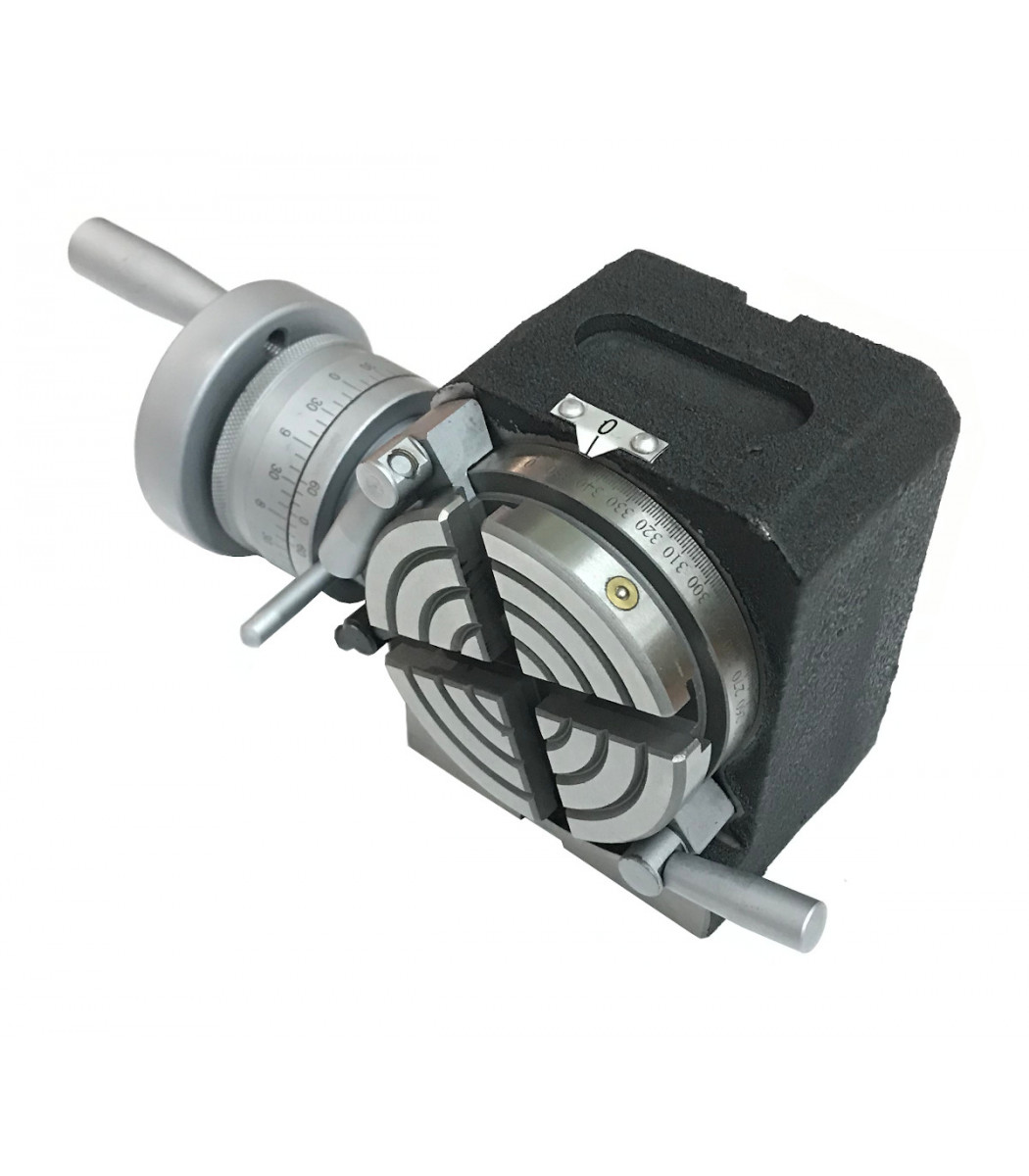 میز گردان  فرز ( rotary table )