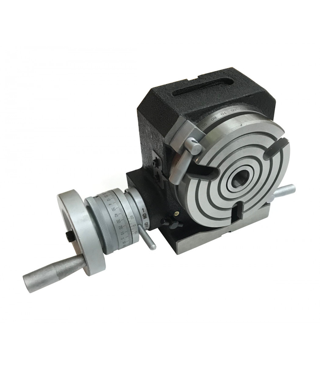 میز گردان  فرز ( rotary table )