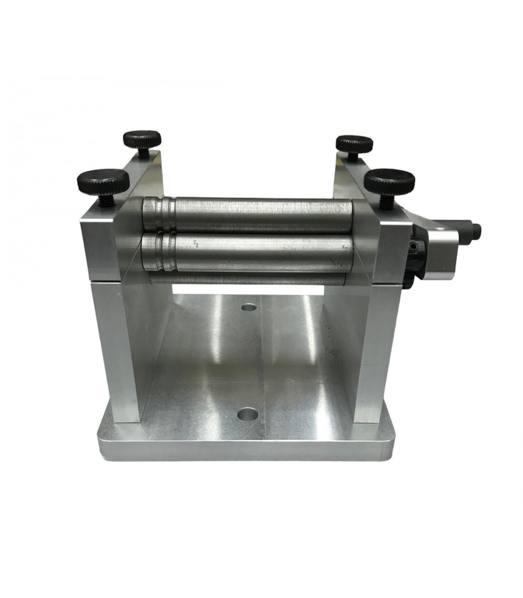 رول كن ورق هاى نازك فلزى