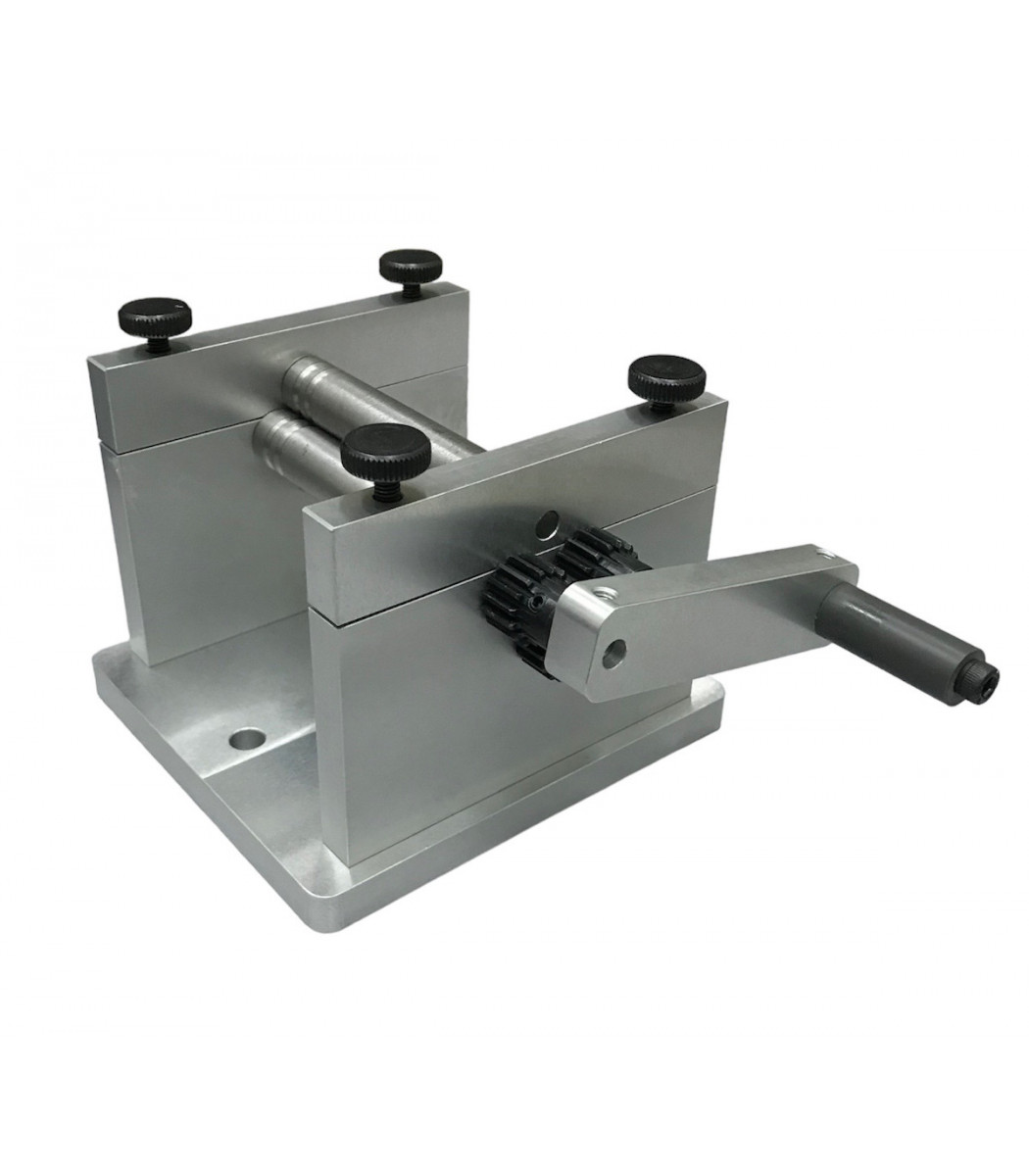 رول كن ورق هاى نازك فلزى