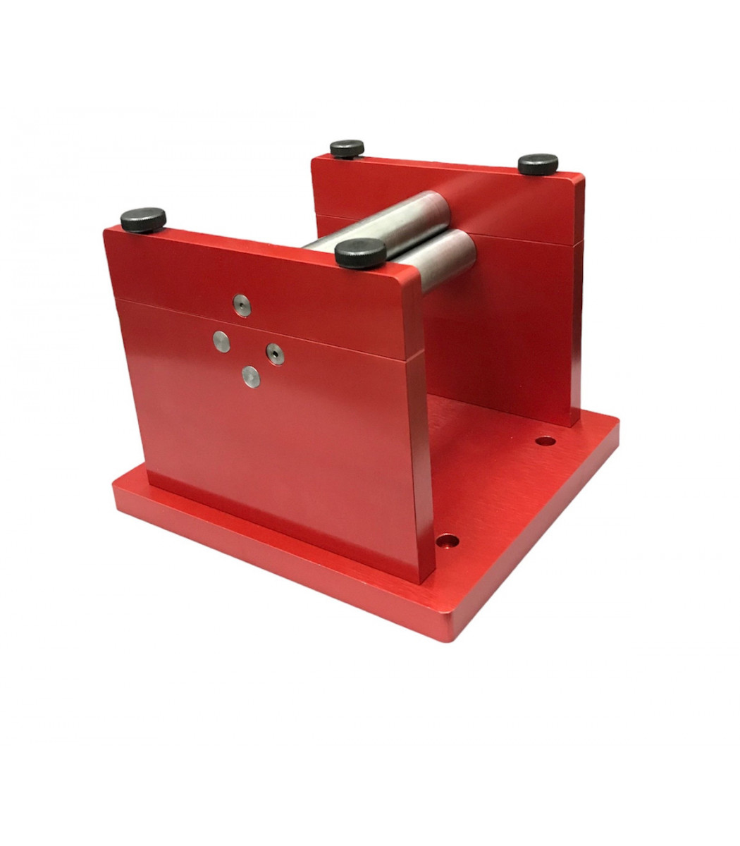 رول كن ورق هاى نازك فلزى