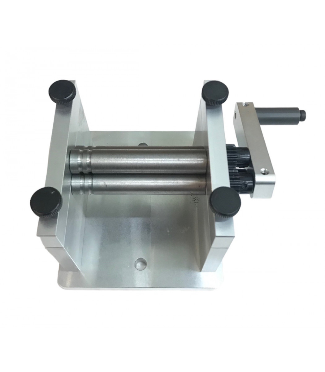 رول كن ورق هاى نازك فلزى