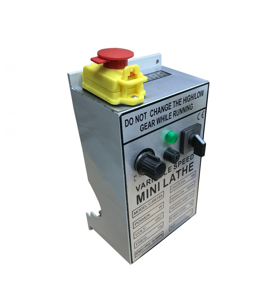 صفحه کلید و راه انداز کامل ریز تراش های سری ام جی ال دی  سی (Control Panel)