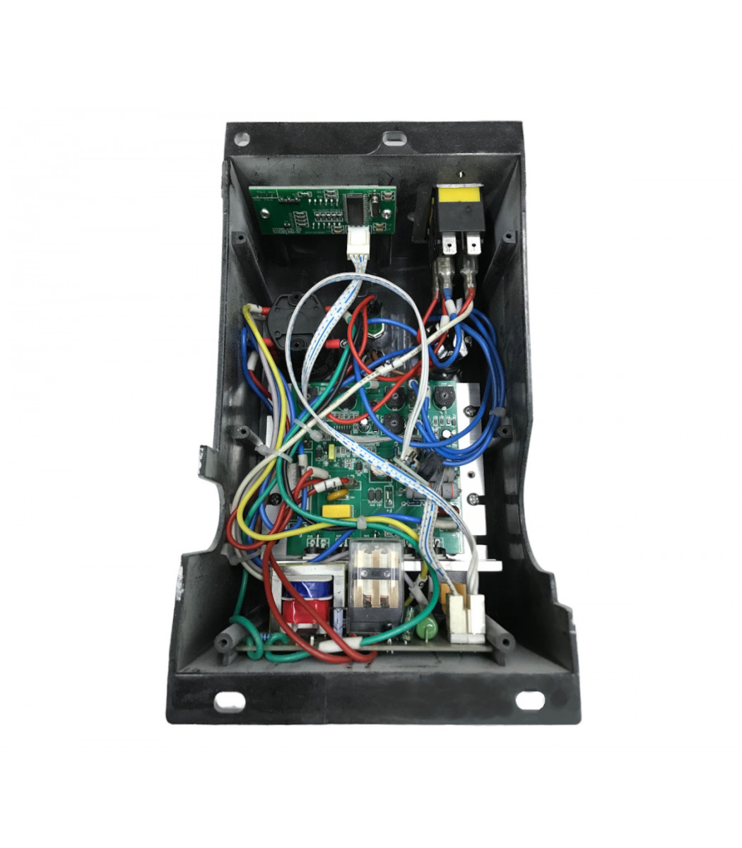 صفحه کلید و راه انداز کامل ریز تراش های سری ام جی ال دی  سی (Control Panel)