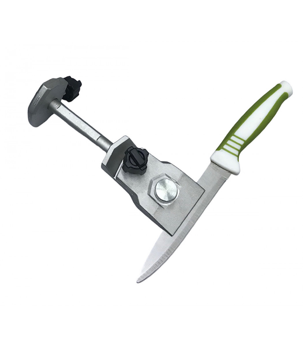 قرار سنگ خیس برای نگه داری چاقو روی سنگ خیس