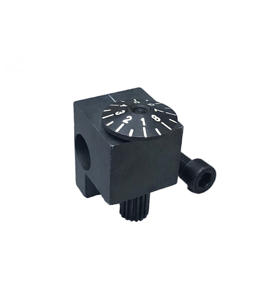 گام شمار ریز تراش سری ام جی ال