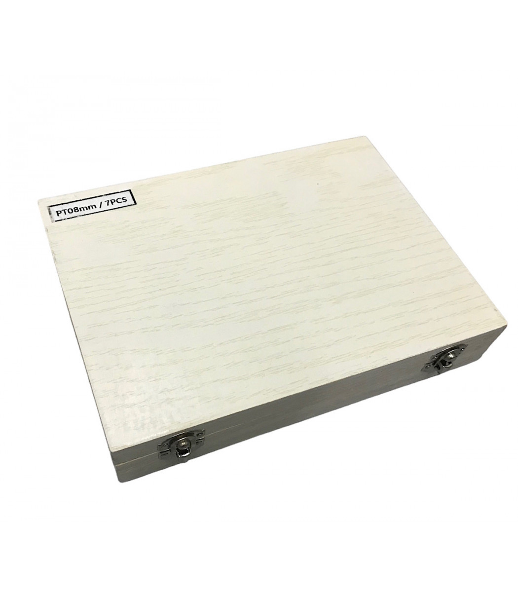 تیغچه ۷ تكه تراش ۸ در ۸ میلیمتر