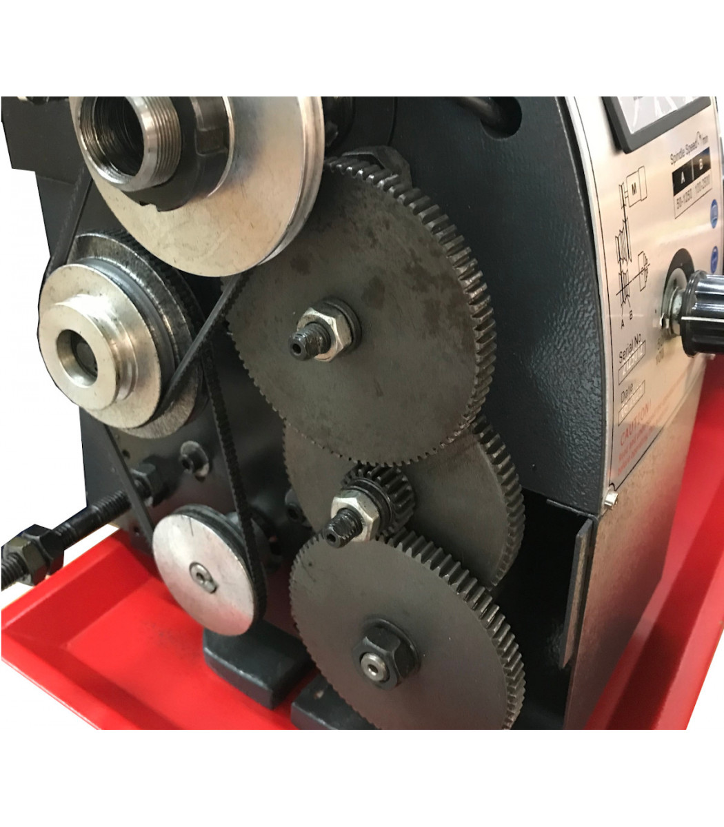 ریز تراش  پى ال بی ۲۱۰ وی - براش لس