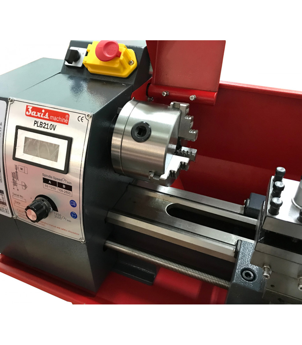 ریز تراش  پى ال بی ۲۱۰ وی - براش لس