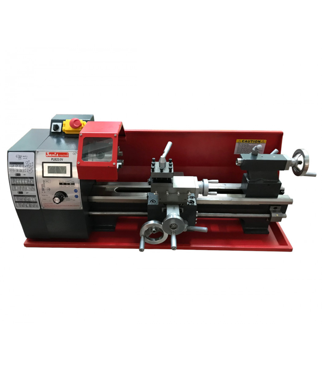 ریز تراش  پى ال بی ۲۱۰ وی - براش لس