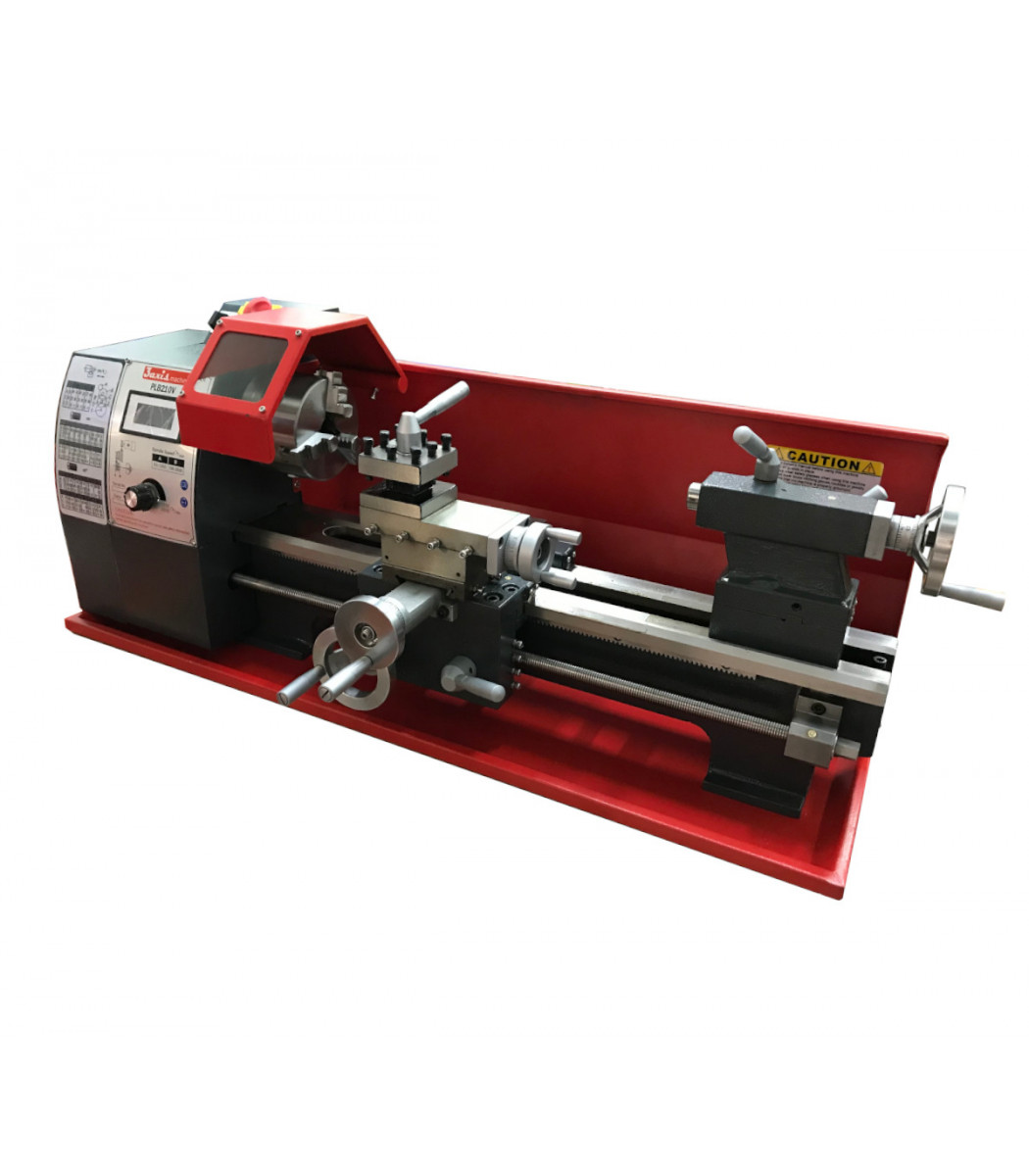 ماشین تراش  پى ال بی ۲۱۰ وی - براش لس موتور