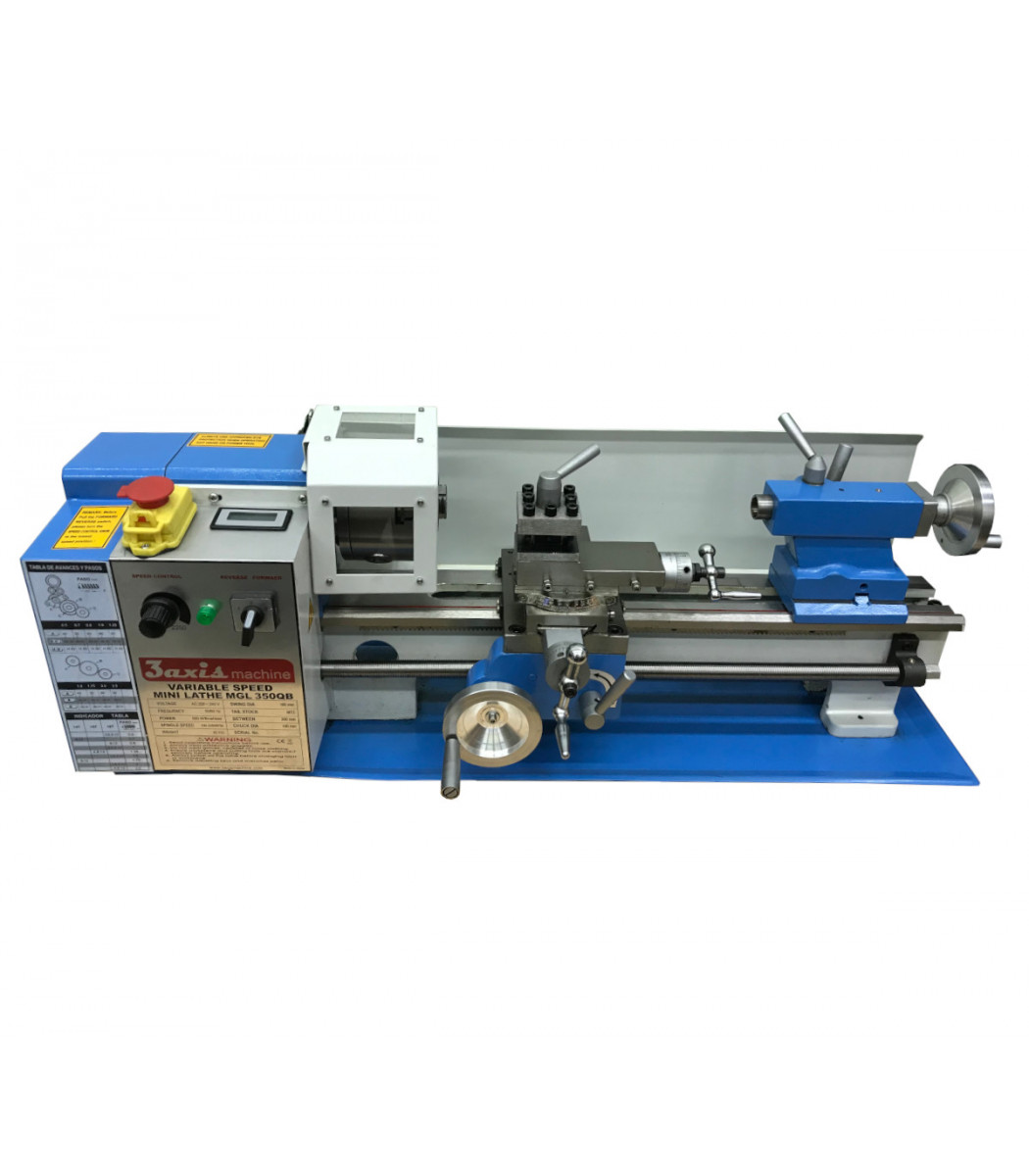 ماشین تراش ام جی ال ۳۵۰ کیو بی