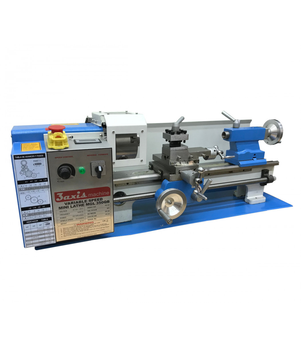 ماشین تراش ام جی ال ۳۵۰ کیو بی