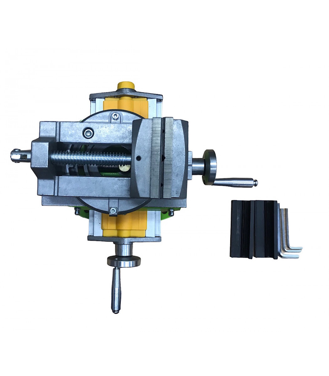 ميز صليبی با گیره گردان پی سی آر  ۵۰۵۰