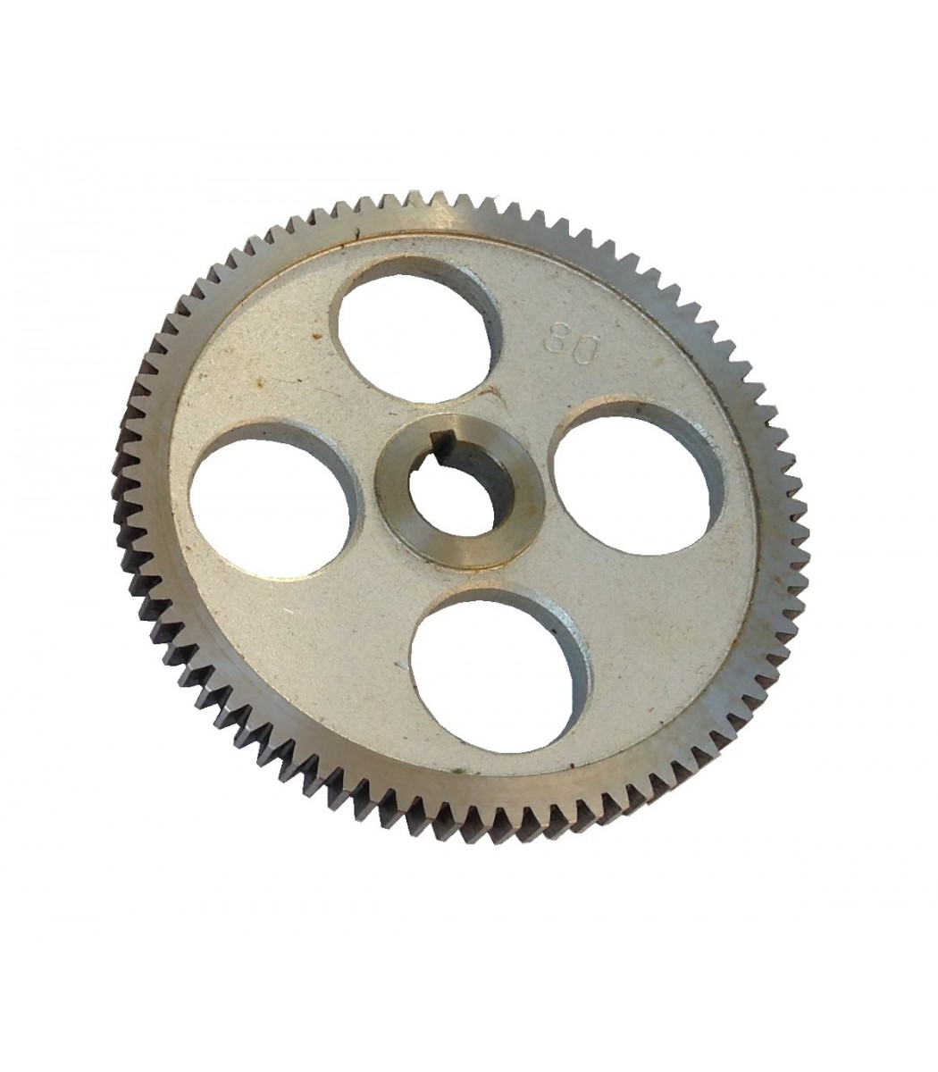 چرخدنده فلزى ريزتراش