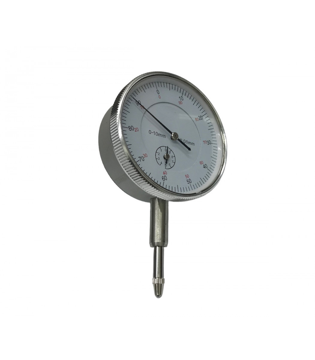 نشانگر انحراف محور -ساعت