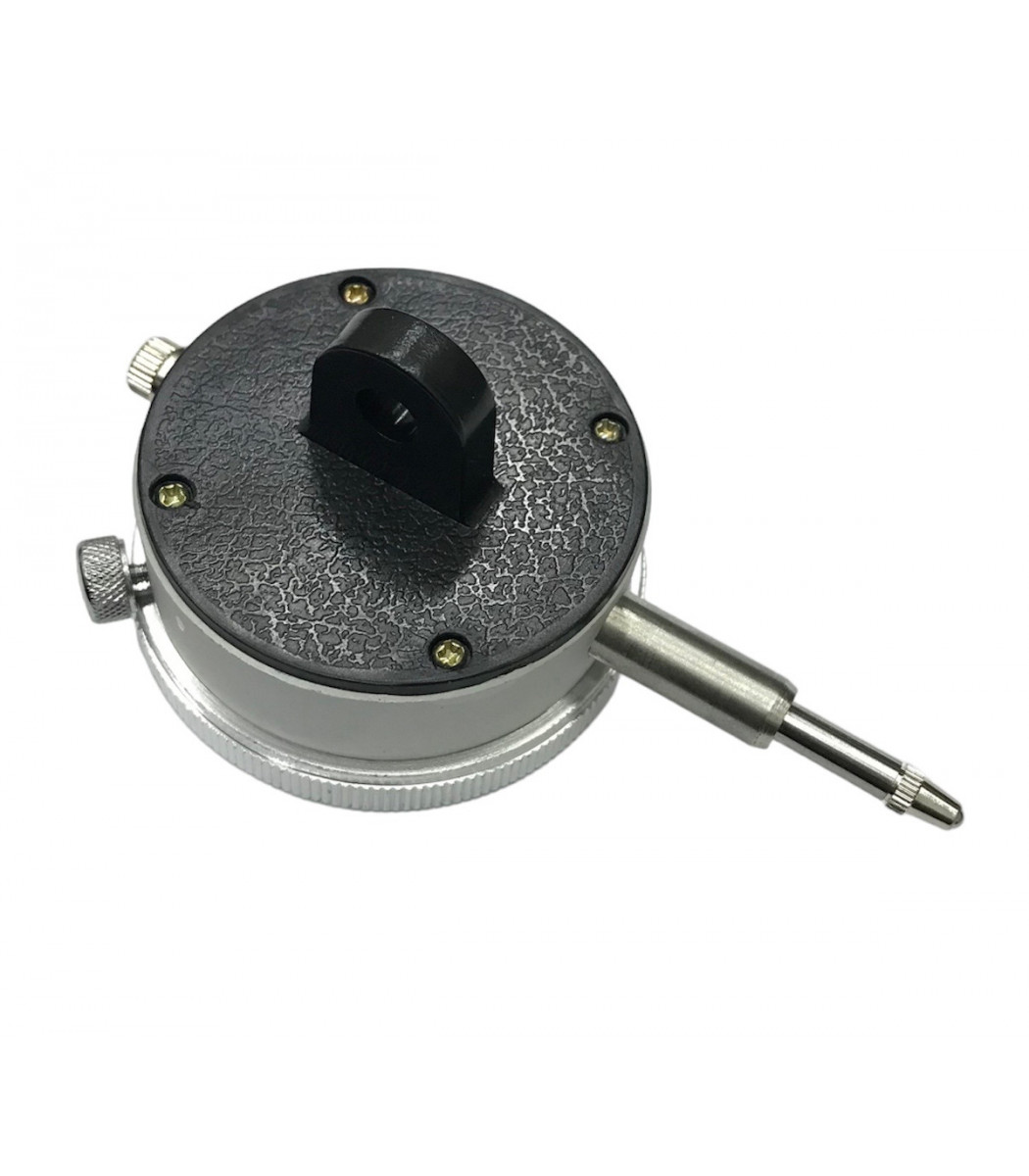 نشانگر انحراف محور -ساعت